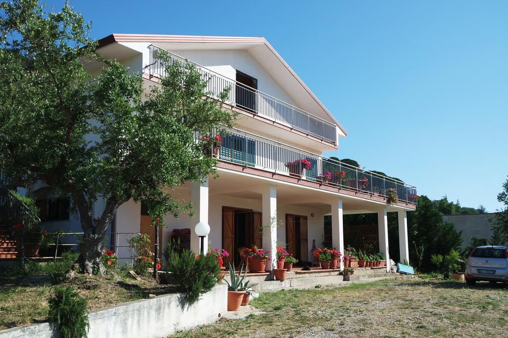 B&B Cilentum Agropoli Exterior foto