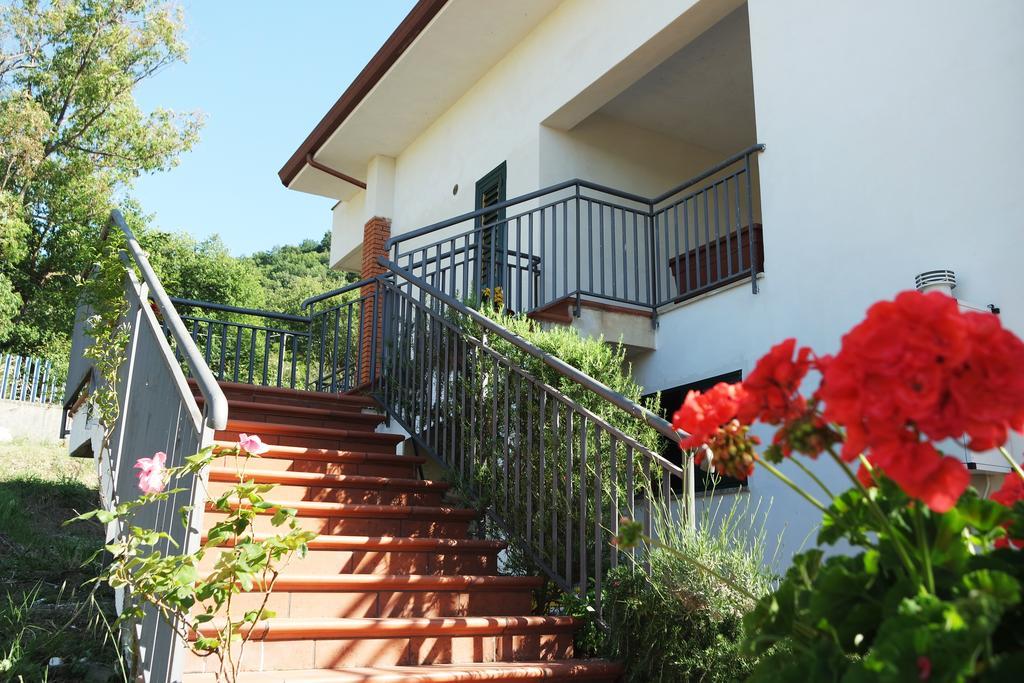 B&B Cilentum Agropoli Exterior foto